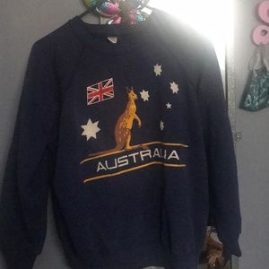 Australia Sweater